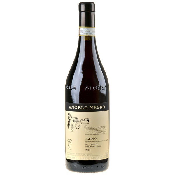 Negro Angelo e Figli Barolo Serralunga d'Alba DOCG 2021