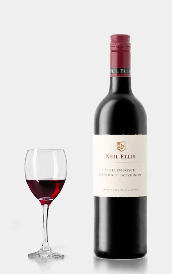Neil Ellis, Cabernet Sauvignon Jonkershoek Valley 2019 - Bottle Hero
