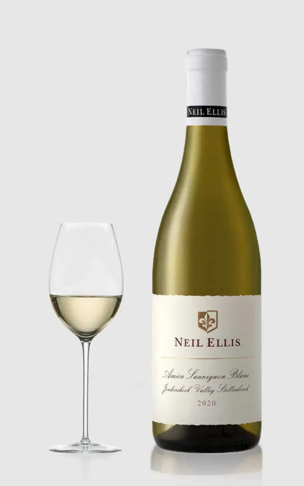 Neil Ellis, Jonkershoek Amica Sauvignon Blanc 2020 - Bottle Hero