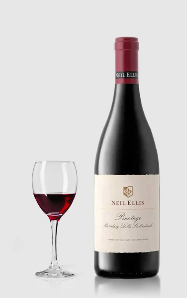 Neil Ellis, Pinotage Sydafrika 2020 - Bottle Hero