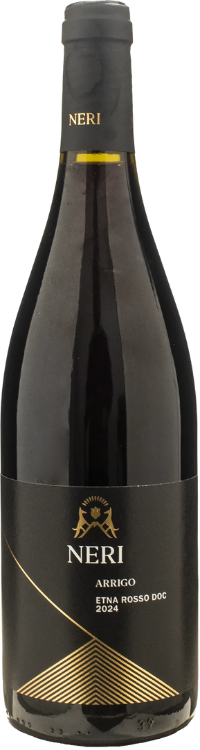 Neri Etna Rosso Contrada Arrigo 2024