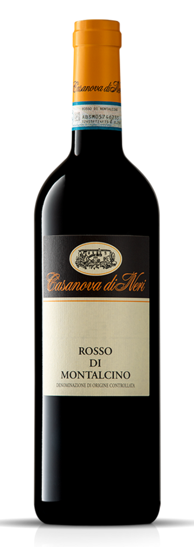 Casanova di Neri, Rosso di Montalcino 2024 - Bottle Hero