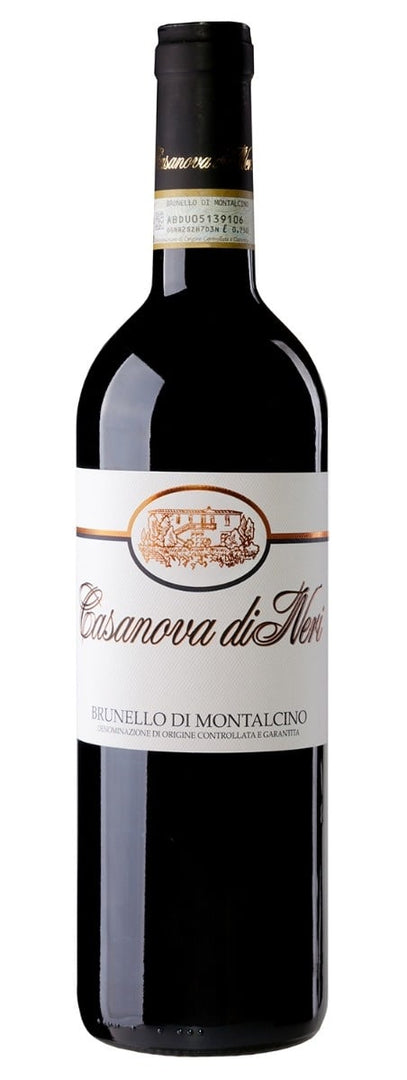 Casanova di Neri, Brunello di Montalcino 2016 - Bottle Hero