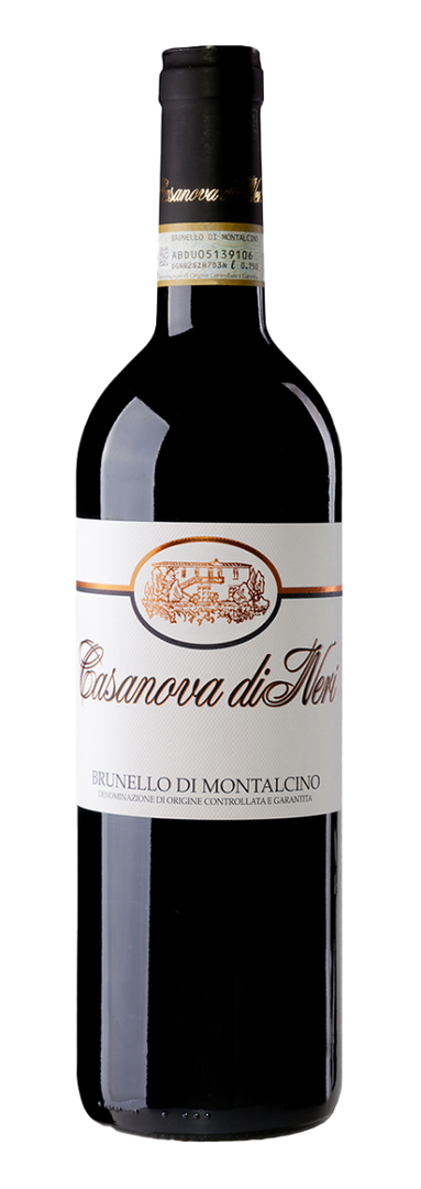 Casanova di Neri, Brunello di Montalcino 2021 - Bottle Hero