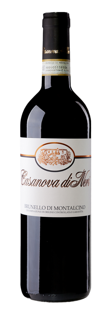 Casanova di Neri, Brunello di Montalcino 2018 - Bottle Hero