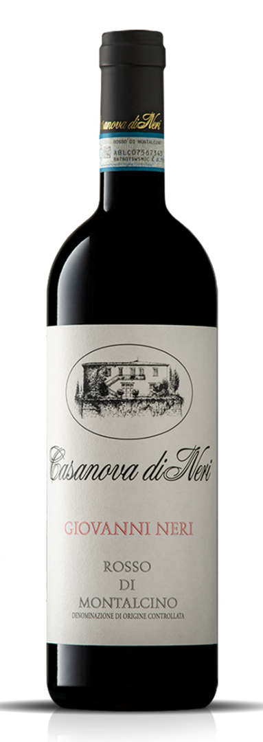 Casanova di Neri, Rosso di Montalcino Giovanni Neri 2023 - Bottle Hero