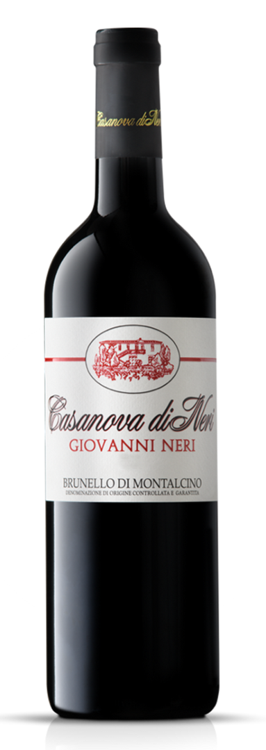 Casanova di Neri, Brunello di Montalcino Giovanni Neri 2021 - Bottle Hero
