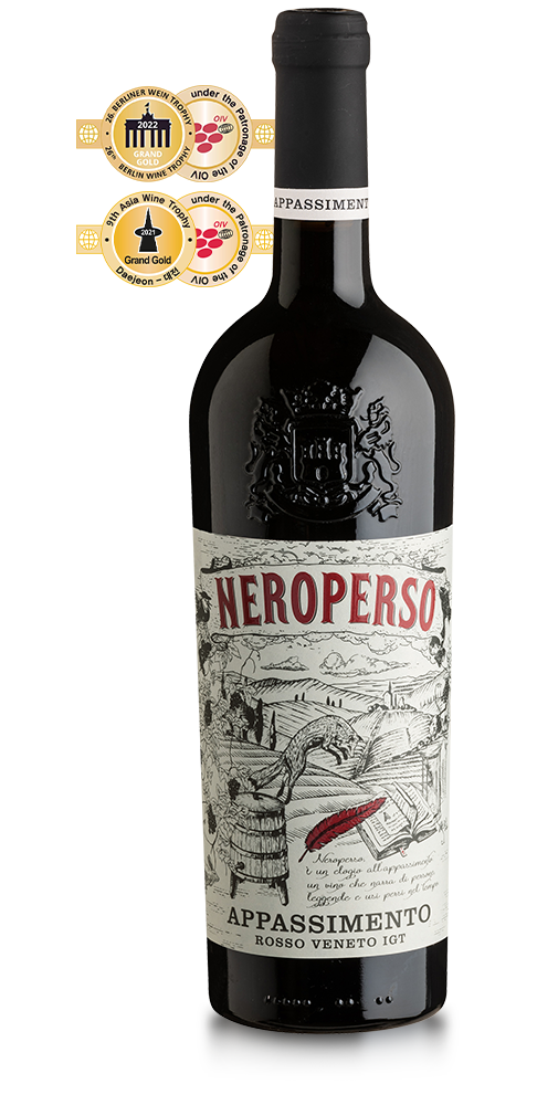 Enoitalia, Neroperso Appassimento 2024 - Bottle Hero