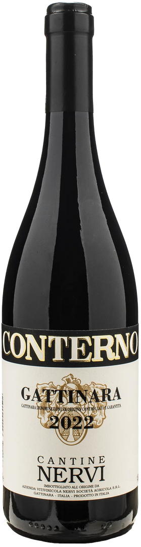 Nervi Conterno Gattinara 2022
