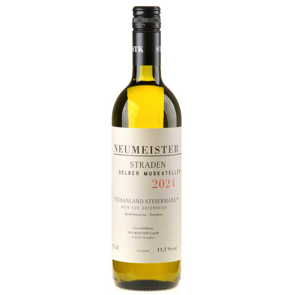 Neumeister Gelber Muskateller Straden Vulkanland Bio 2024 white - Bottle Hero