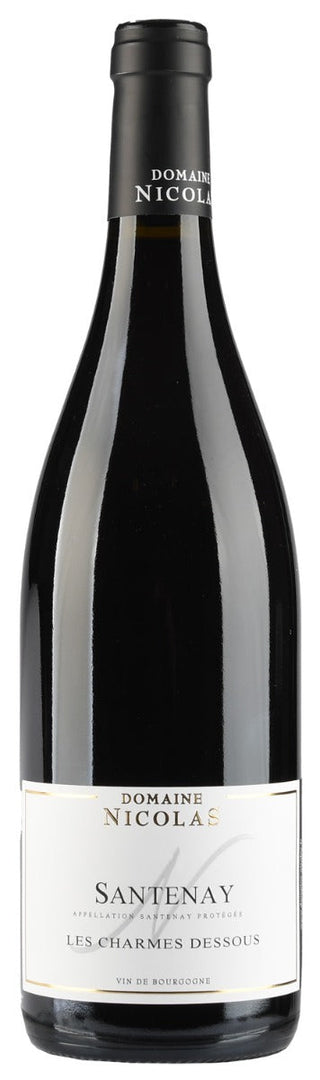 Domaine Nicolas, Santenay Les Charmes Dessous 2024 - Bottle Hero