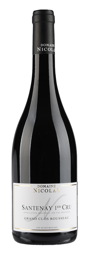 Domaine Nicolas, Santenay Grand Clos Rousseau 2024 - Bottle Hero