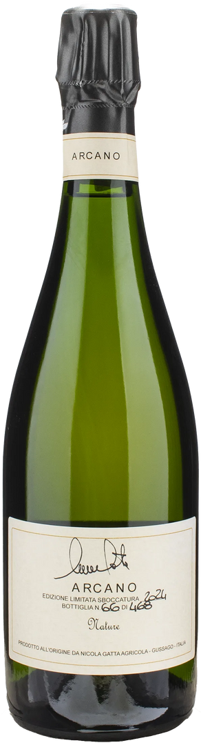 Nicola Gatta Arcano Nature - Bottle Hero