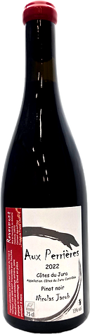 Nicolas Jacob Aux Perrieres Pinot Noir 2022 - Bottle Hero