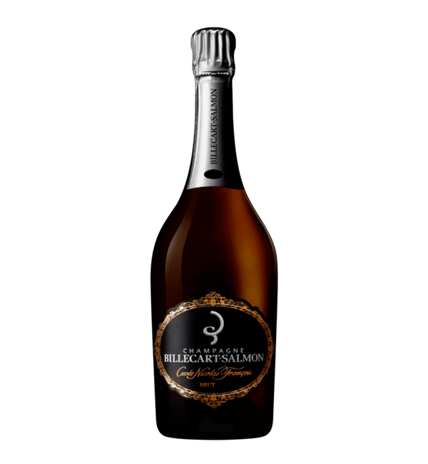 Billecart-Salmon Nicolas Francois 2007 - Bottle Hero