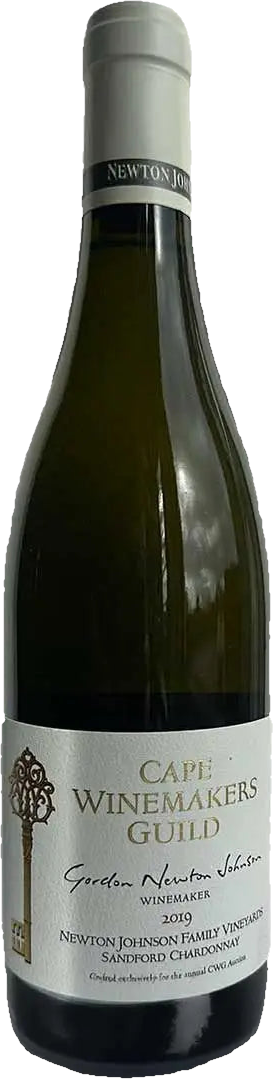 Niepoort, Newton Johnson Family Vineyards Sandford Chardonnay CWG 2019 White - Bottle Hero