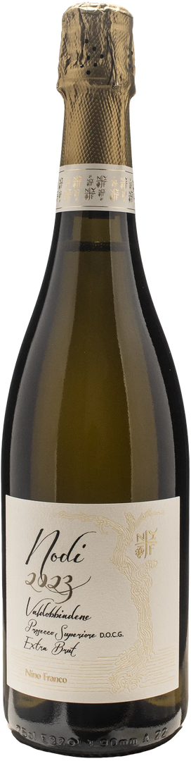 Nino Franco Valdobbiadene Prosecco Superiore Nodi Extra Brut 2023