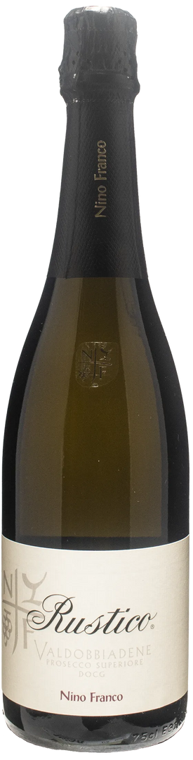Nino Franco Valdobbiadene Prosecco Superiore Rustico Brut