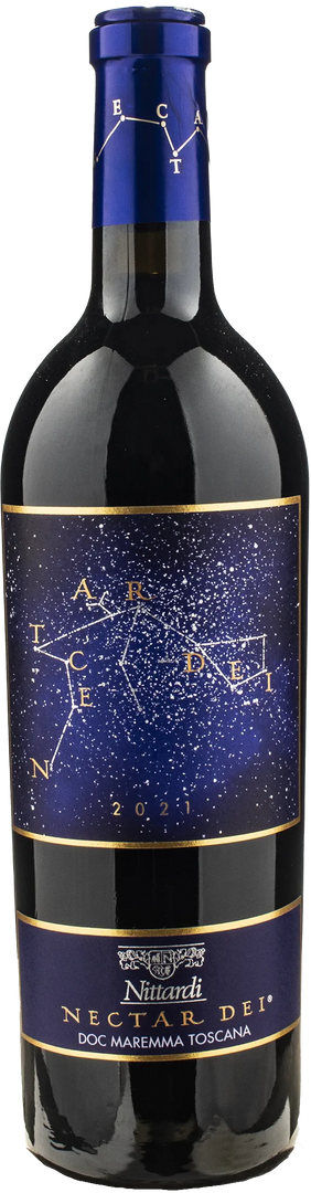Nittardi Maremma Toscana Nectar Dei Rosso 2021