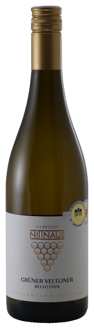 Nittnaus, Grüner Veltliner Selection 2025 White - Bottle Hero