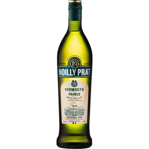 Noilly Prat, Original Dry Vermouth 18% - Bottle Hero