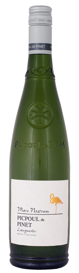 Cave de Montignac, Cave de Montagnac Picpoul de Pinet Mare Nostrum 2023 White - Bottle Hero