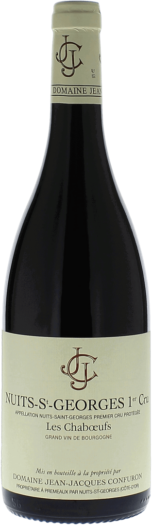 Nuits Saint Georges 1er Cru Les Chaboeufs Domaine Confuron Jean-Jacques, 2021 - Bottle Hero