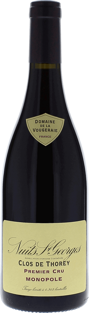 Nuits Saint Georges Clos De Thorey 1er Cru Domaine Vougeraie - Magnum 1,5L, 2021 - Bottle Hero