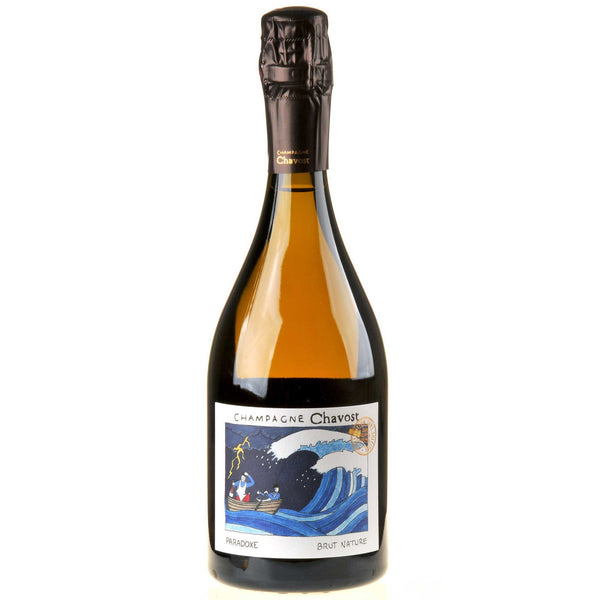 Champagne Chavost Paradoxe Brut Nature 2019-2023 white - Bottle Hero