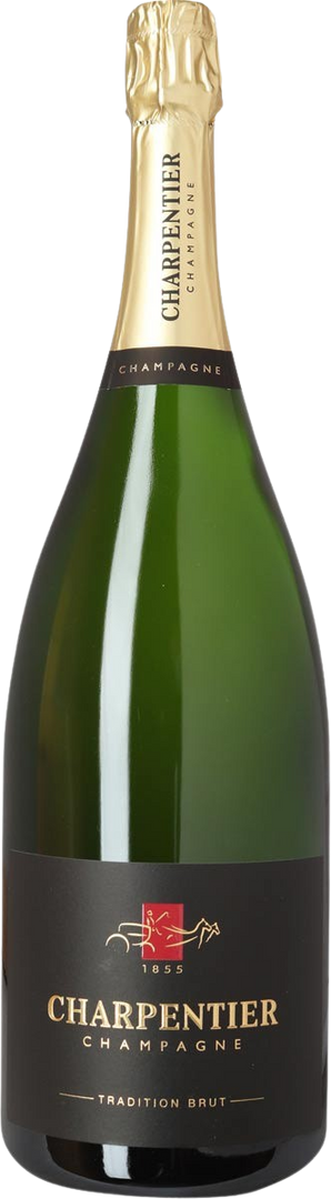 NV Champagne Charpentier, Brut Tradition, Charly-sur-Marne, 1,5 l.