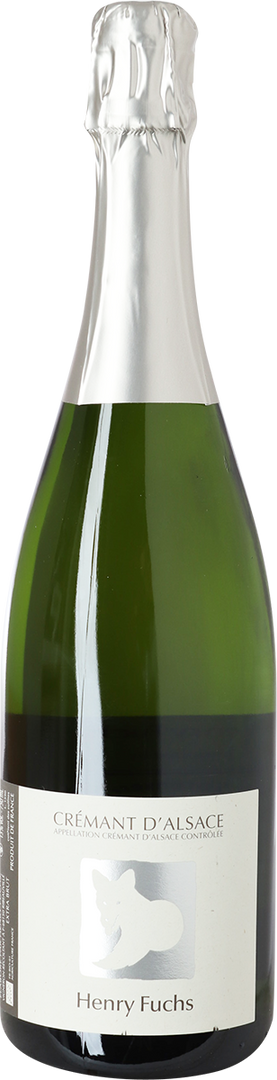 NV Crémant d'Alsace Extra Brut, Domaine Henry Fuchs - Bottle Hero
