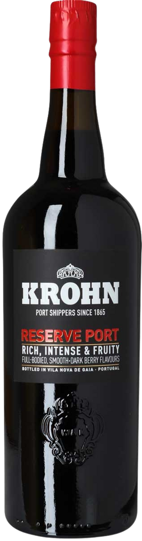 NV Krohn Reserve Port, Reserva Ruby, Wiese & Krohn
