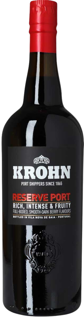 NV Krohn Reserve Port, Reserva Ruby, Wiese & Krohn