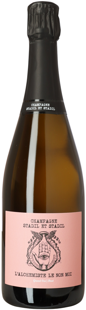 NV L’Alchemiste, Assemblage, Grand Cru, Stadil et Stadil