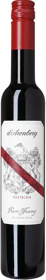 NV The Nostalgia Rare Tawny, McLaren Vale, d'Arenberg - Bottle Hero