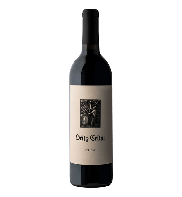 Heitz Wine Cellars Lot C-91 2017 - Bottle Hero