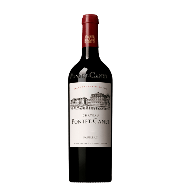 Château Pontet-Canet 2019 Magnum - Bottle Hero