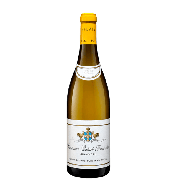 Domaine Leflaive Bienvenues Batard Montrachet Grand Cru 2019 - Bottle Hero