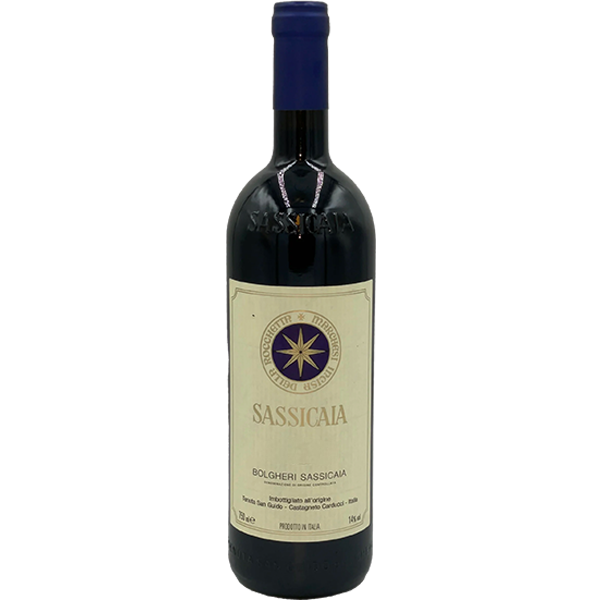 San Guido, Sassicaia 2021 MG (1,5 L) - Bottle Hero