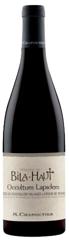 M. Chapoutier, Occultum Lapidem Rouge, 2020 - Bottle Hero