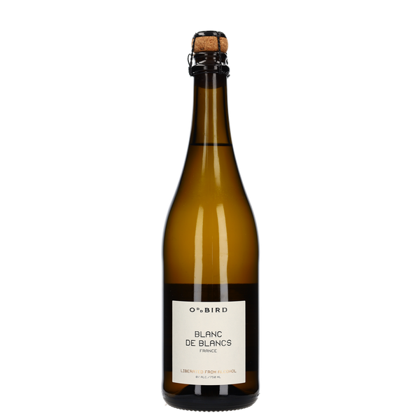 Oddbird Blanc de Blancs 0% - Bottle Hero