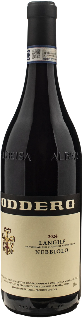 Oddero Langhe Nebbiolo 2024