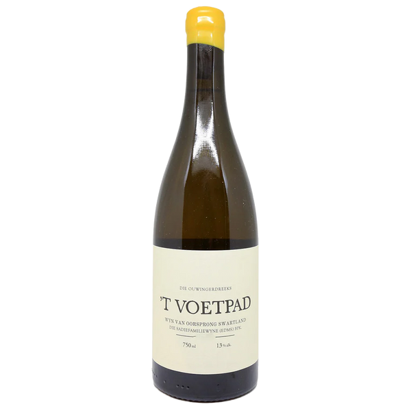 The Sadie Family, Swartland Old Vine Series 'T Voetpad 2023 (75 CL) - Bottle Hero