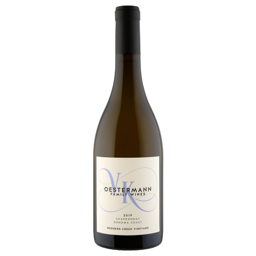 Oestermann Family Wines, Chardonnay "Rodgers Creek" 2022 - Bottle Hero