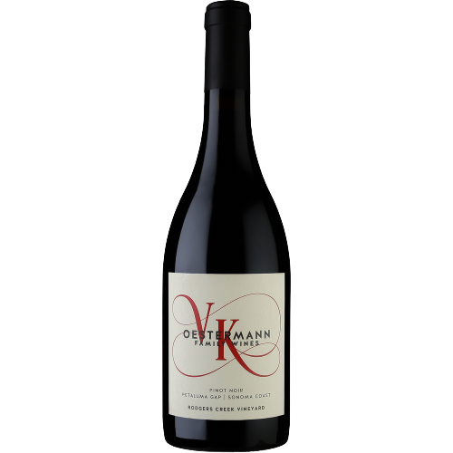 Oestermann Family Wines, Pinot Noir "Rodgers Creek" 2022 - Bottle Hero