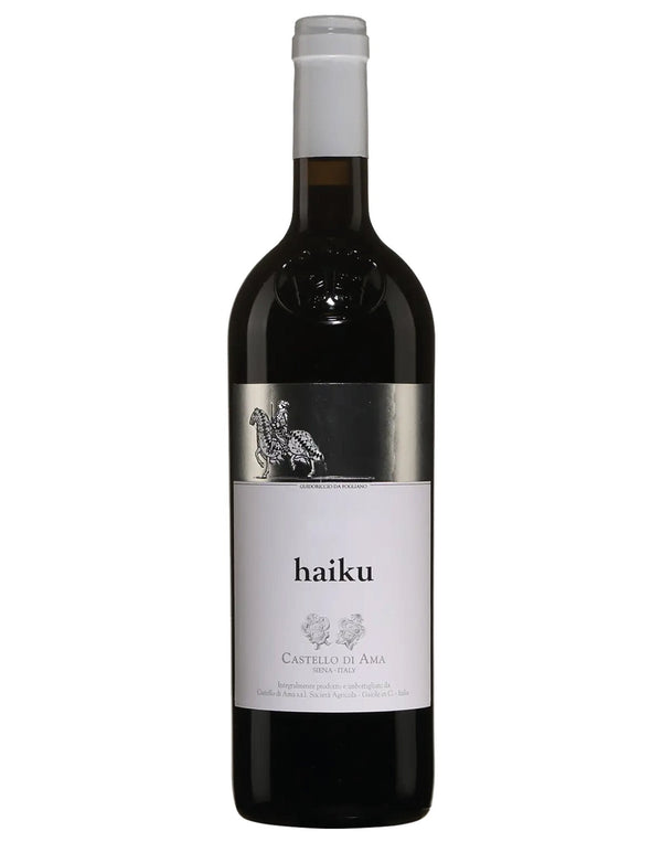 Castello di Ama, Haiku 2021 - Bottle Hero