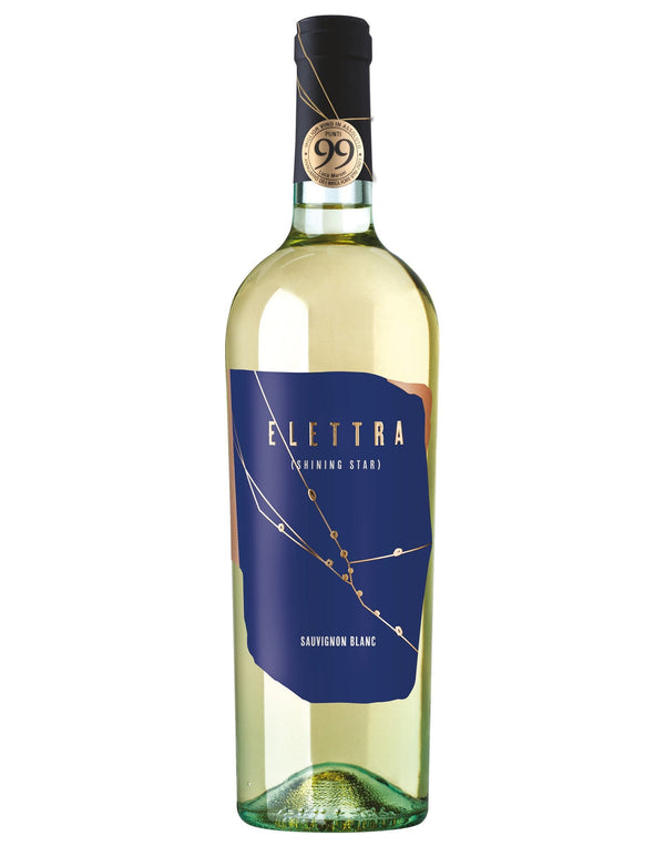 Elettra, Sauvignon Blanc 2025 - Bottle Hero