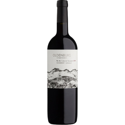 Oldenburg Vineyards, Per Se "Rondekop" Cabernet Sauvignon 2021 - Bottle Hero