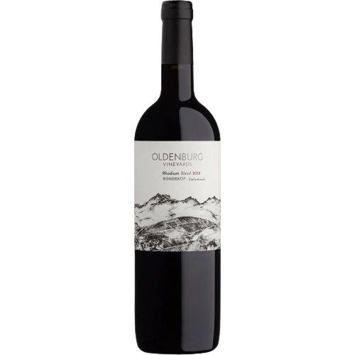 Oldenburg Vineyards, Rhodium "Rondekop" 2021 - Bottle Hero