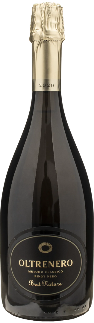 Oltrenero Oltrepo Pavese Metodo Classico Pinot Nero Brut Nature 2020